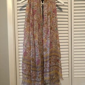 Spell Folktown Travel Scarf